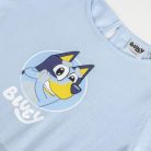 Bluey sukienka z bawełny dla dziewczynki