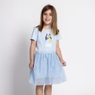 Bluey sukienka z bawełny dla dziewczynki