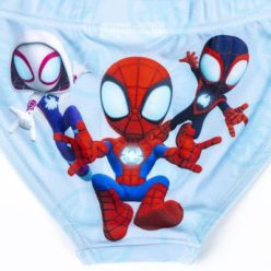 Spiderman dziecięce kąpielówki dolne