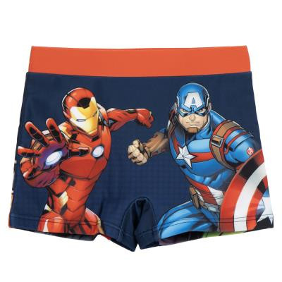 Dziecięce kąpielowe bokserki - Avengers