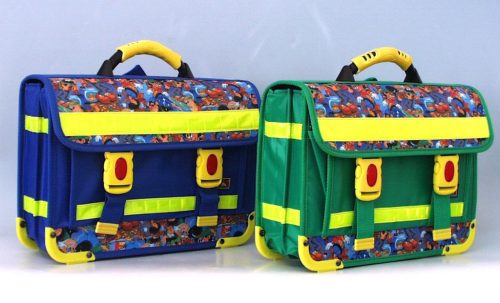 SCHULTASCHE PINOCCHIO LIEGEND M.2S