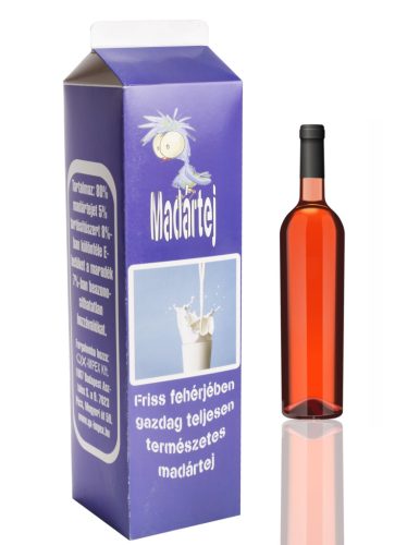 PD.AJÁNDÉKDOBOZ "MILK