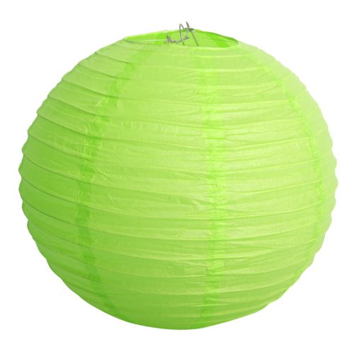 PAPIER LAMPKA LED KWIATY BIAŁE20
