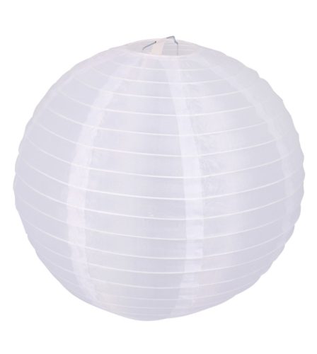 ZEW.LAMPA BIAŁY POM. 40CM