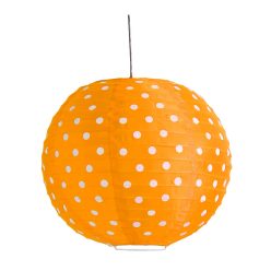 ORG.LAMPA KULKA CZ-BIAŁA/PASI25
