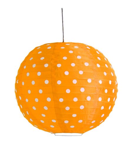 ORG.LAMPA KULKA CZ-BIAŁA/PASI25
