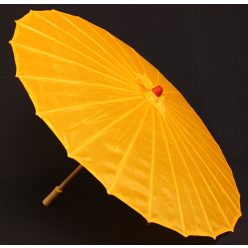 ORGANZA PARASOL POMARAŃCZ  84