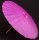 ORGANZA PARASOL LAWENDA84