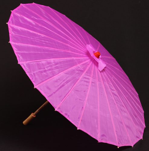 ORGANZA PARASOL LAWENDA84