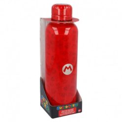 IZOLACJA Z NIERDZEWNEJ STALI PALACZ 515 ML SUPER MARIO