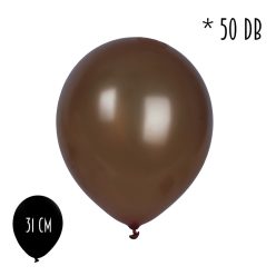 BALONIK*50 STAND BRĄZOWY  31CM