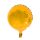 BALON OKRĄGŁY ZŁOTY 45*45