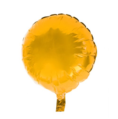 BALON OKRĄGŁY ZŁOTY 45*45