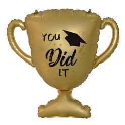 KUBECZEK "YOU DID IT" 79*78