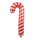 FOLIA BALON ŚWIĄTECZNY CUKIERKOWY 80*40