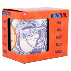   Kubek ceramiczny Dragon Ball do mikrofalówki w ozdobnym pudełku