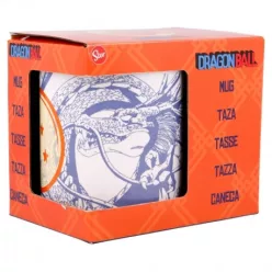 Kubek ceramiczny 330 ML W PUDEŁKU PREZENTOWYM DRAGON BALL