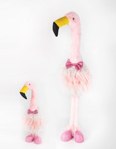 FLAMINGO STOJAK TELE. SZER.75