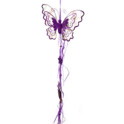 MOTYL*2+DEKORACJA W PASKI SL