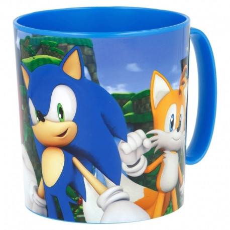 KUBEK DO KUCHNI MIKROFALOWEJ 390 ML SONIC