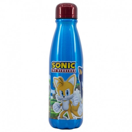 ALUMINIOWA BUTELKA 600 ML Sonic