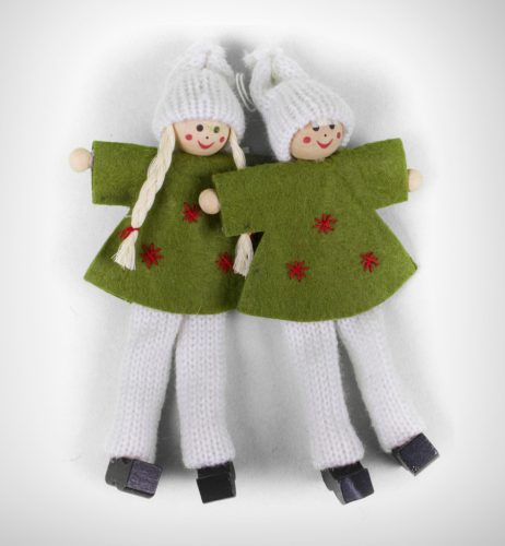 DZIECIĘCY SWETER+SZALIK Z/F 2S15