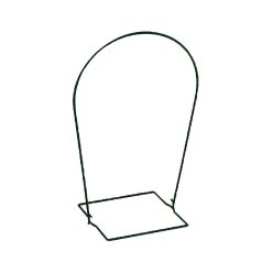 METALOWA RĄCZKA DO WÓZKA 22*23*55