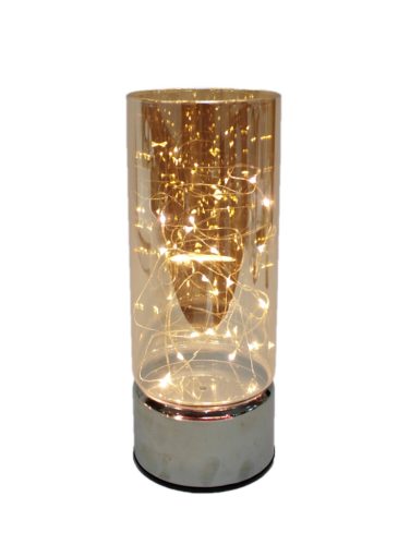 LAMPA+ŚWIECĄCY AMBE10*25