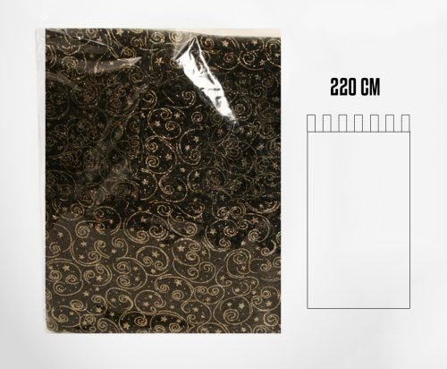 ZAWIESZKA ORGANZA RÓŻOWA/FIOLETOWA220