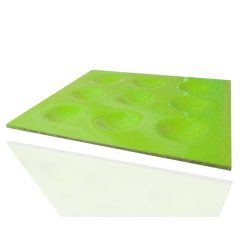 WAZA MECZYST*9 ZIELONA 23CM