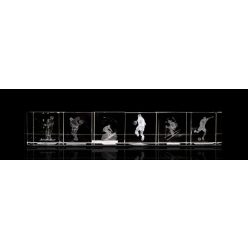 KRUCYFIKS KOSTKA/SPORT 6SZT 5*5CM