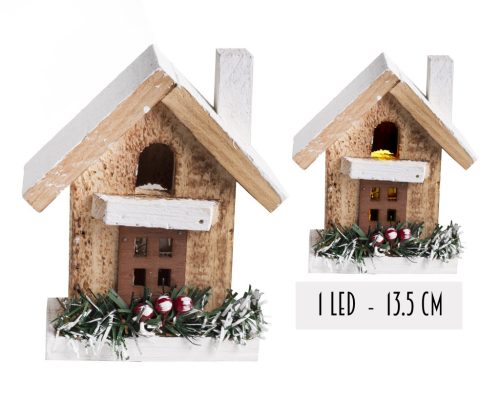 DRZEWO DOMKOWY+1L.ŚNIEŻNY 13,5