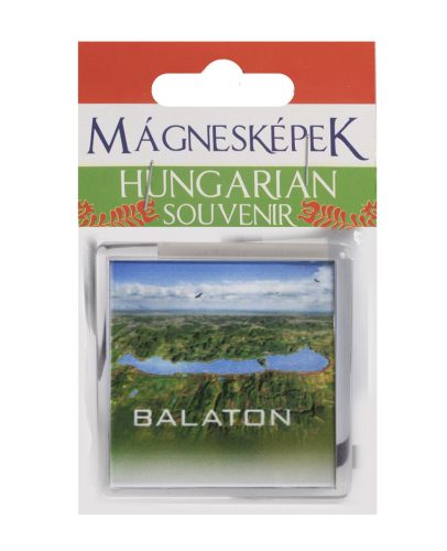 HM.PAMIĄTKA BALATON 6*6