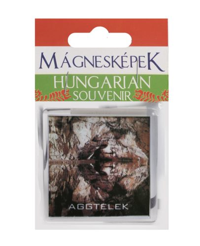 HM.PAMIĄTKA AGGTELEK 6*6CM