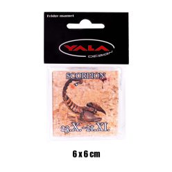 HM.PAMIĄTKA "SCORPION" 6*6