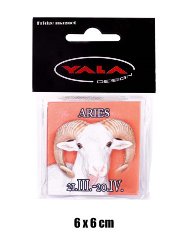 HM.PAMIĄTKA "ARIES" 6*6
