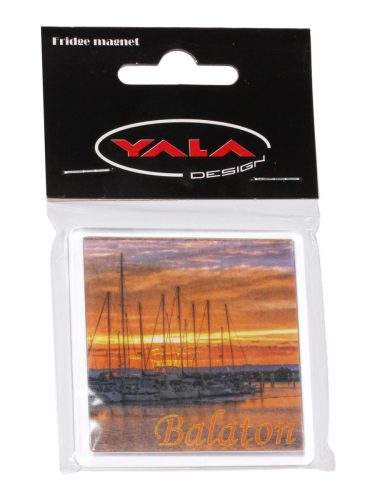 HM.PAMIĄTKA BALATON PORT 6*6