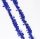 GIRLANDA JASNY NIEBIESKI 40MM*2M
