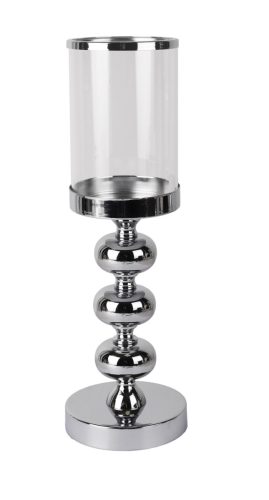 METALOWY STOJAK NA TALERZ + SZKŁO KR12*39