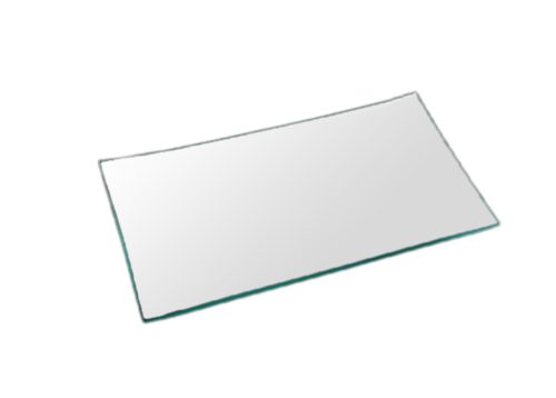 POT BRICK CRYSTAL CLEAR 21