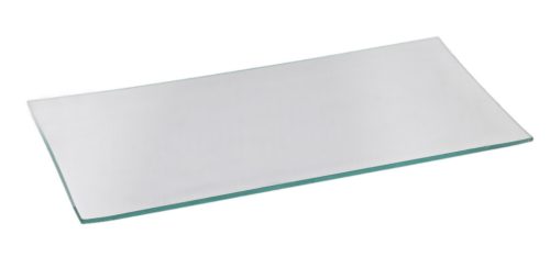 POT BRICK CRYSTAL CLEAR 34