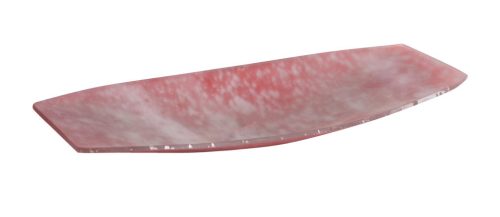 POT CURVED HF-METALRED 30