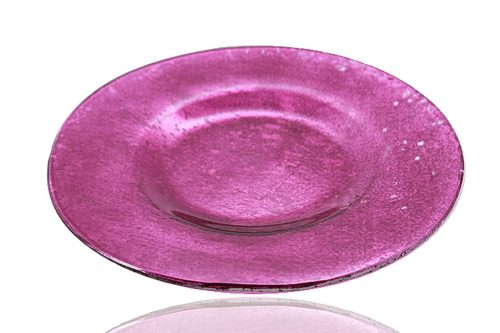 POT ROUND HF-METALSILVER 22