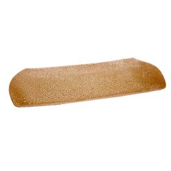 POT BRICK/CURVED GOLD 32