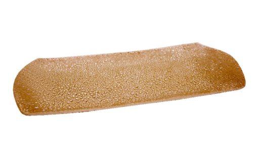 POT BRICK/CURVED GOLD 32