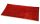 POT RIDGED RED 26*13CM