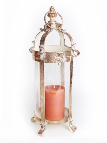 PRES.METAL LAMPA BURZA ZŁOTA38
