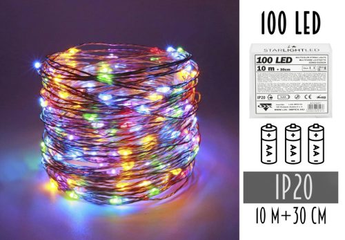 LED SZERIAŁ DR.100L. KOLOR