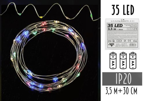 LED SZERIAŁ DR.35L. KOLOR