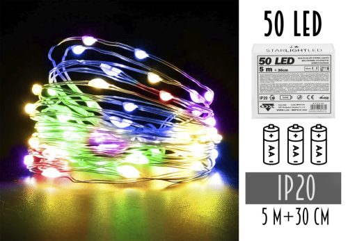 LED SZERIAŁ DR.50L. KOLOR